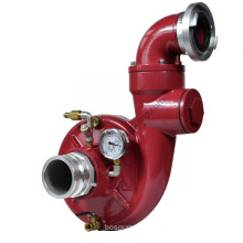 Self priming system pump sets